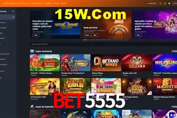 Desvendando o Mundo dos Jogos Virtuais na Bet5555
